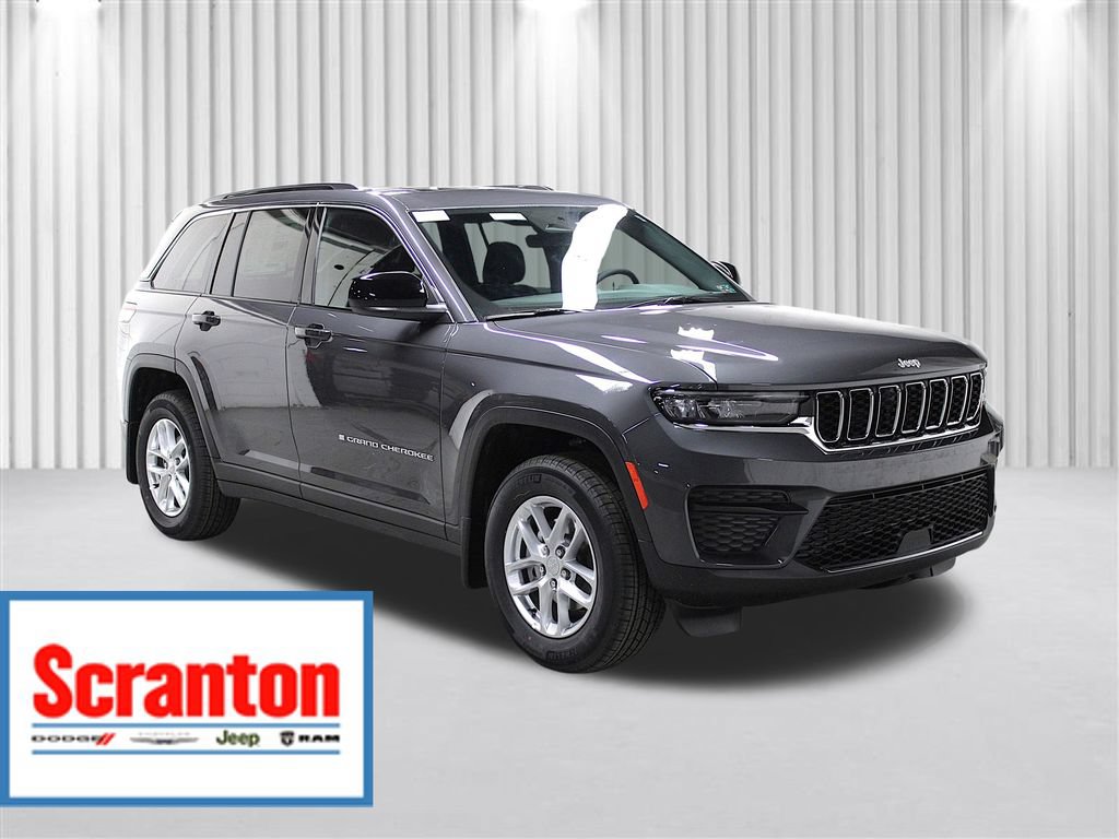 New 2026 Jeep Grand Cherokee Laredo X