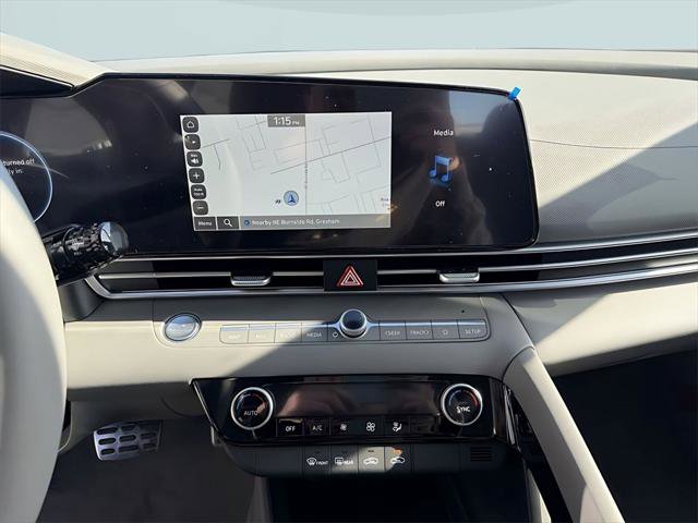 New 2026 Hyundai Elantra Sport w/ Cargo Package image 19