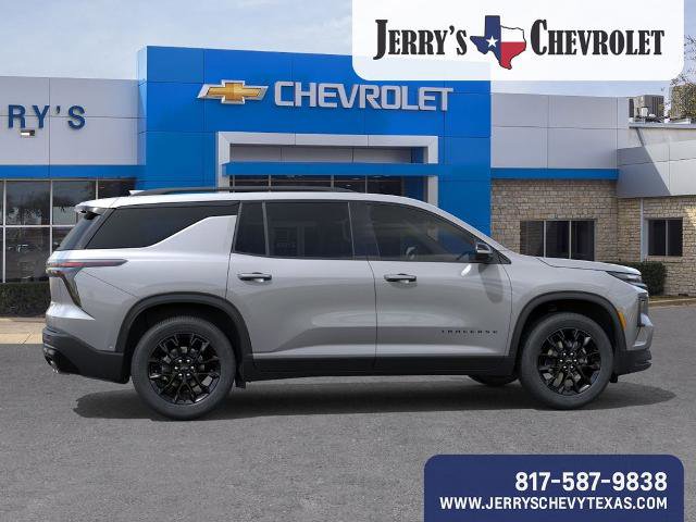 New 2026 Chevrolet Traverse LT FWD image 6