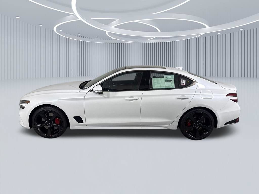New 2026 Genesis G70 3.3T Sport Prestige RWD image 7