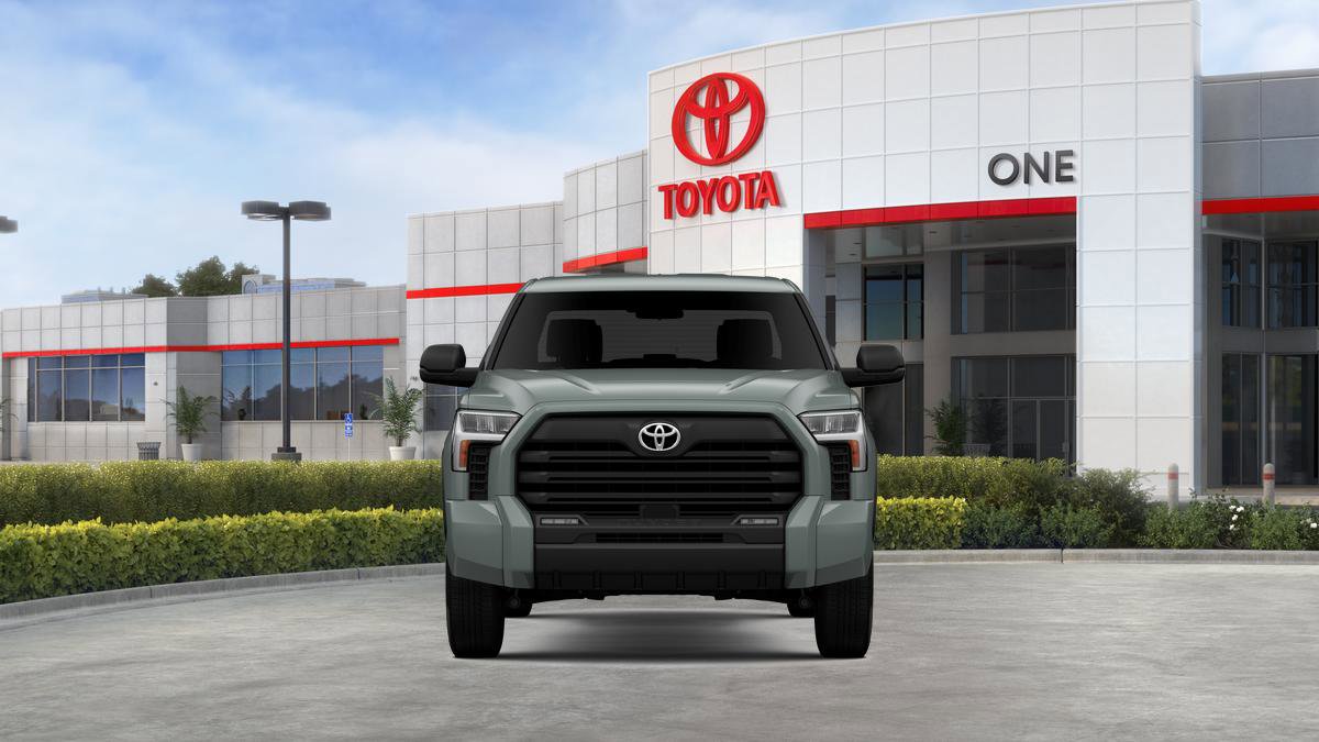 New 2026 Toyota Tundra SR5 AWD/4WD image 46
