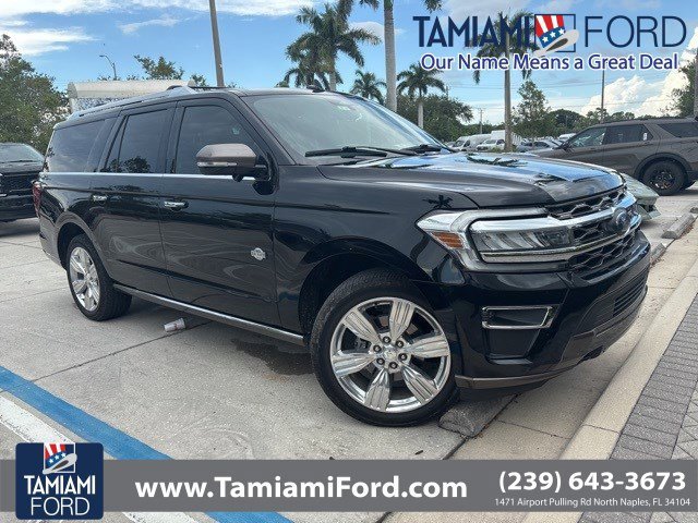 Used 2022 Ford Expedition Max King Ranch