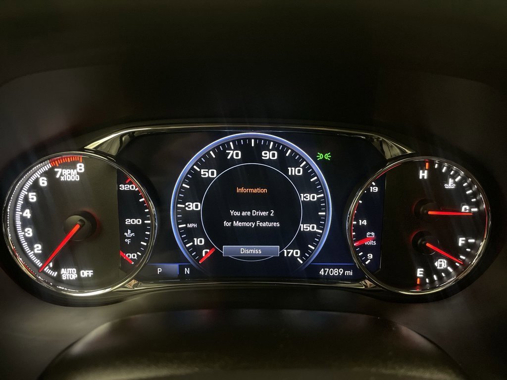 Used 2021 GMC Acadia AT4 w/ GMC Pro Grade Package image 6