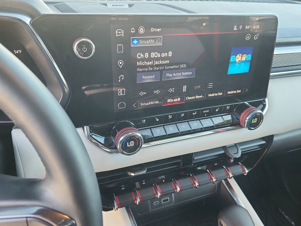 Used 2023 GMC Canyon AT4X image 25