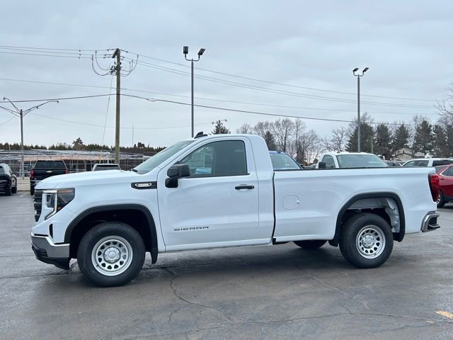 New 2026 GMC Sierra 1500 Pro w/ Pro Value Package image 6