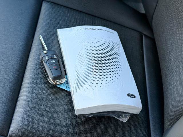 New 2025 Ford Transit 350 Base w/9,950 lb. GVWR image 34