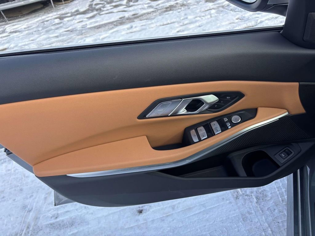 New 2026 BMW 330i xDrive Sedan w/ Premium Package image 11