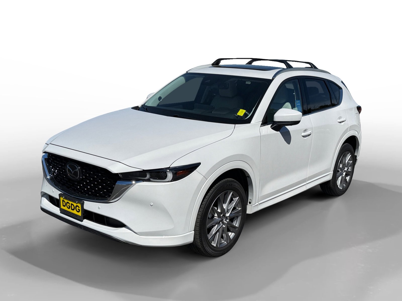 Used 2025 MAZDA CX-5 AWD 2.5 S