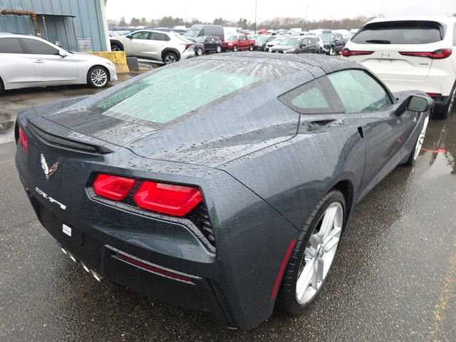 Used 2019 Chevrolet Corvette Stingray Coupe w/ 1LT image 17
