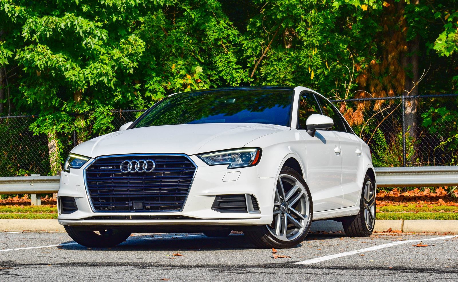 Used 2017 Audi A3 2.0T Premium w/ Convenience Package