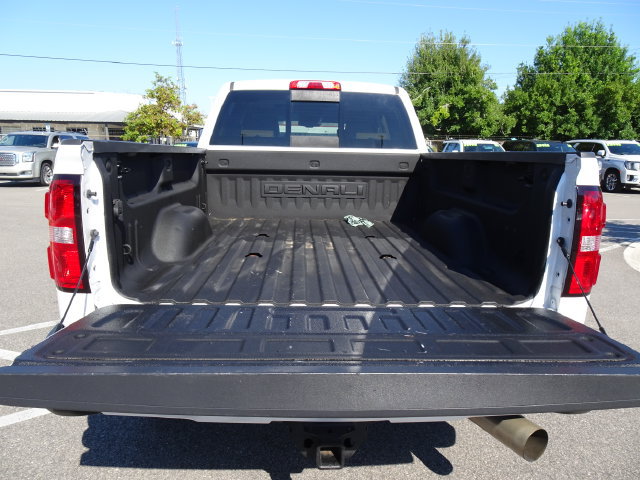 Used 2019 GMC Sierra 2500 Denali w/ Duramax Plus Package AWD/4WD image 29