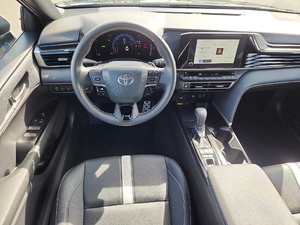 Certified 2026 Toyota Camry SE FWD image 12