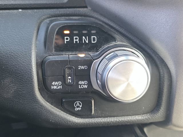 Used 2024 RAM 1500 Laramie image 17