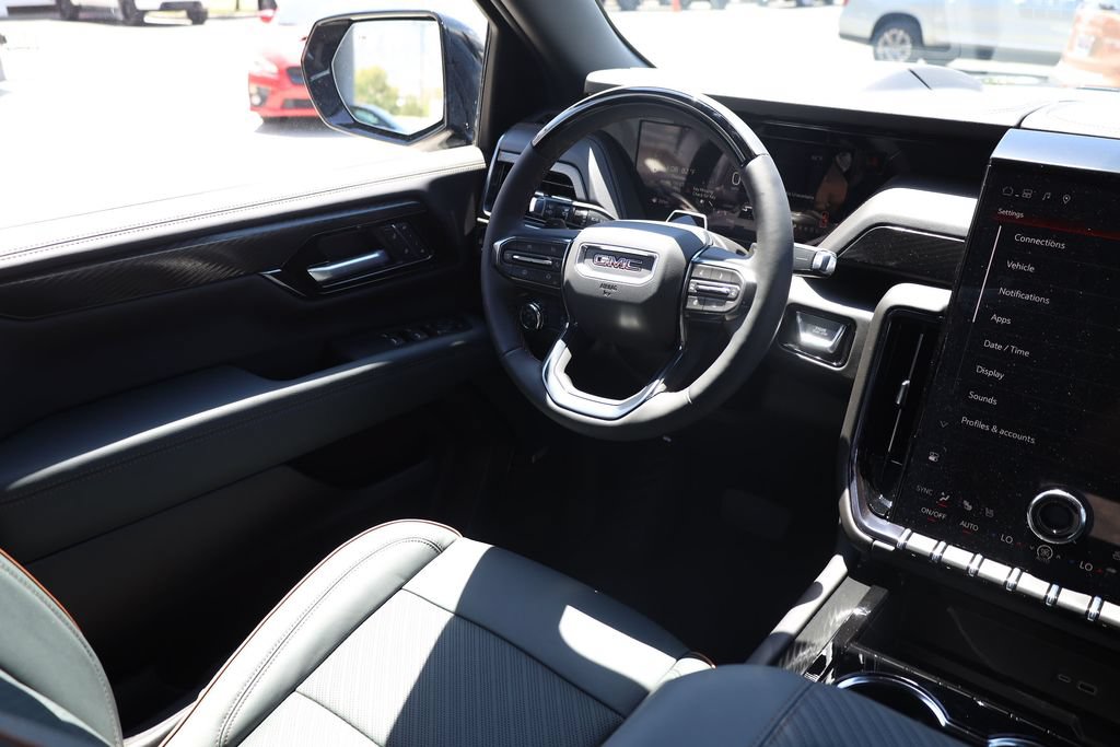 New 2026 GMC Yukon AT4 w/ AT4 Premium Plus Package AWD/4WD image 22
