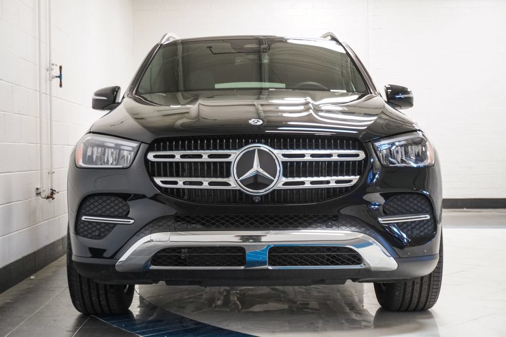 Used 2025 Mercedes-Benz GLE 450e 4MATIC image 40