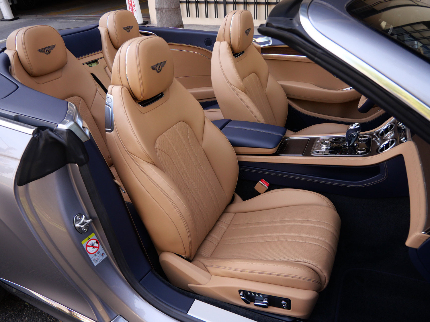 New 2026 Bentley Continental GT AWD/4WD image 22