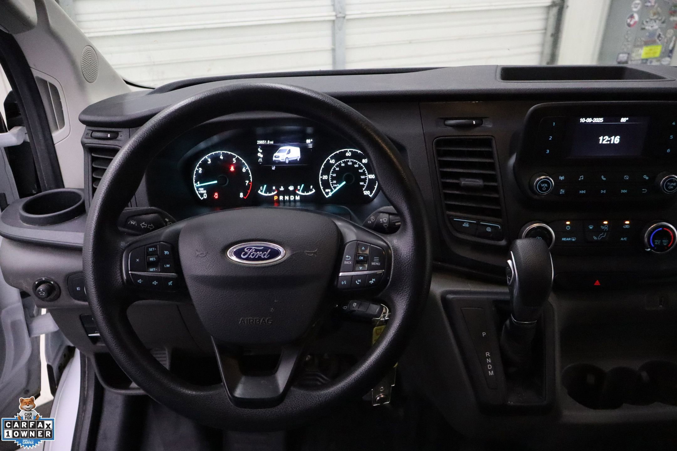 Used 2024 Ford Transit 250 Low Roof w/ Exterior Upgrade Package image 15