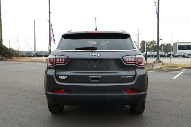 Used 2020 Jeep Compass Sport image 7