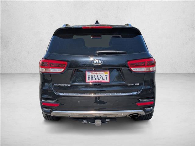 Used 2018 Kia Sorento SX image 7