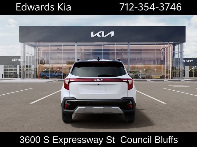 New 2026 Kia Seltos S AWD/4WD image 6