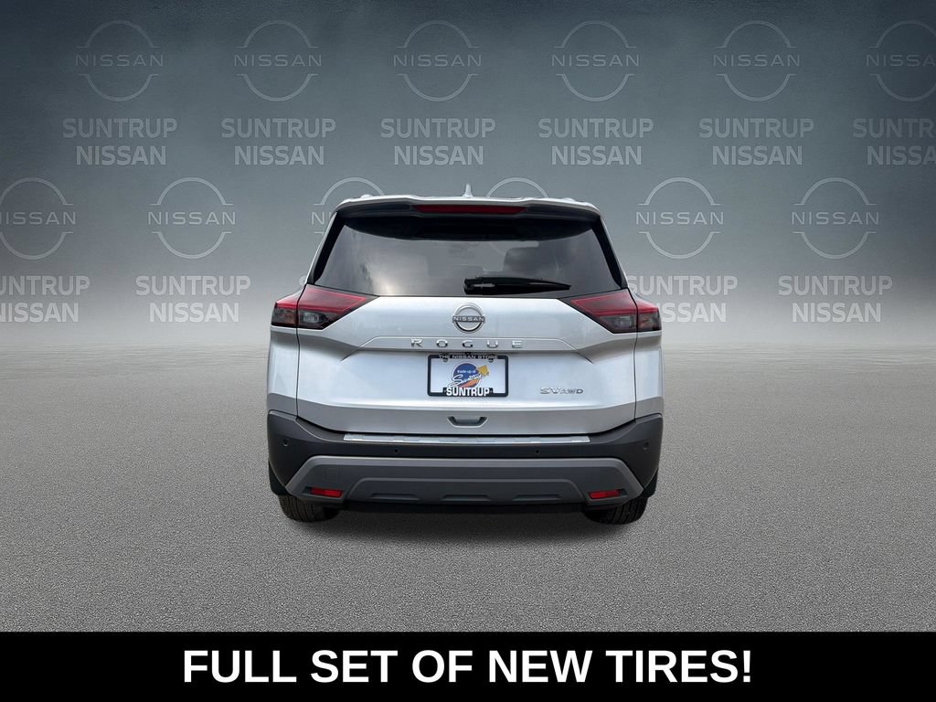 Used 2023 Nissan Rogue SV w/ SV Premium B Package AWD/4WD image 9