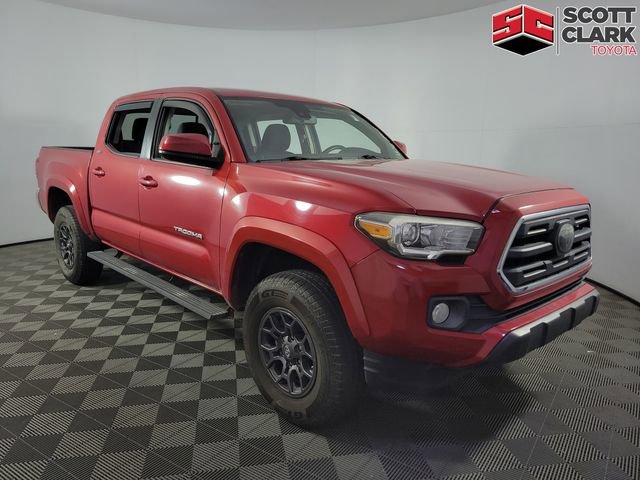 Used 2018 Toyota Tacoma SR5