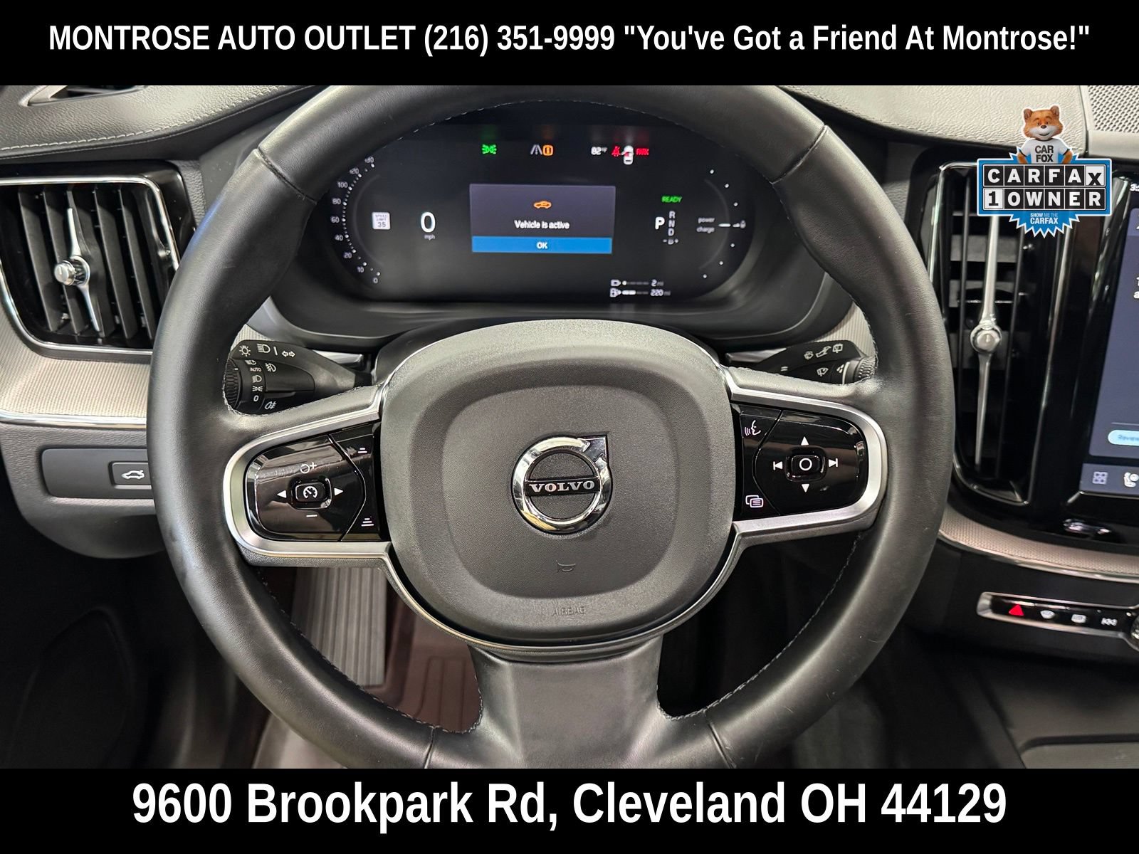Certified 2024 Volvo XC60 T8 Ultimate w/ Protection Package Premier AWD/4WD image 21