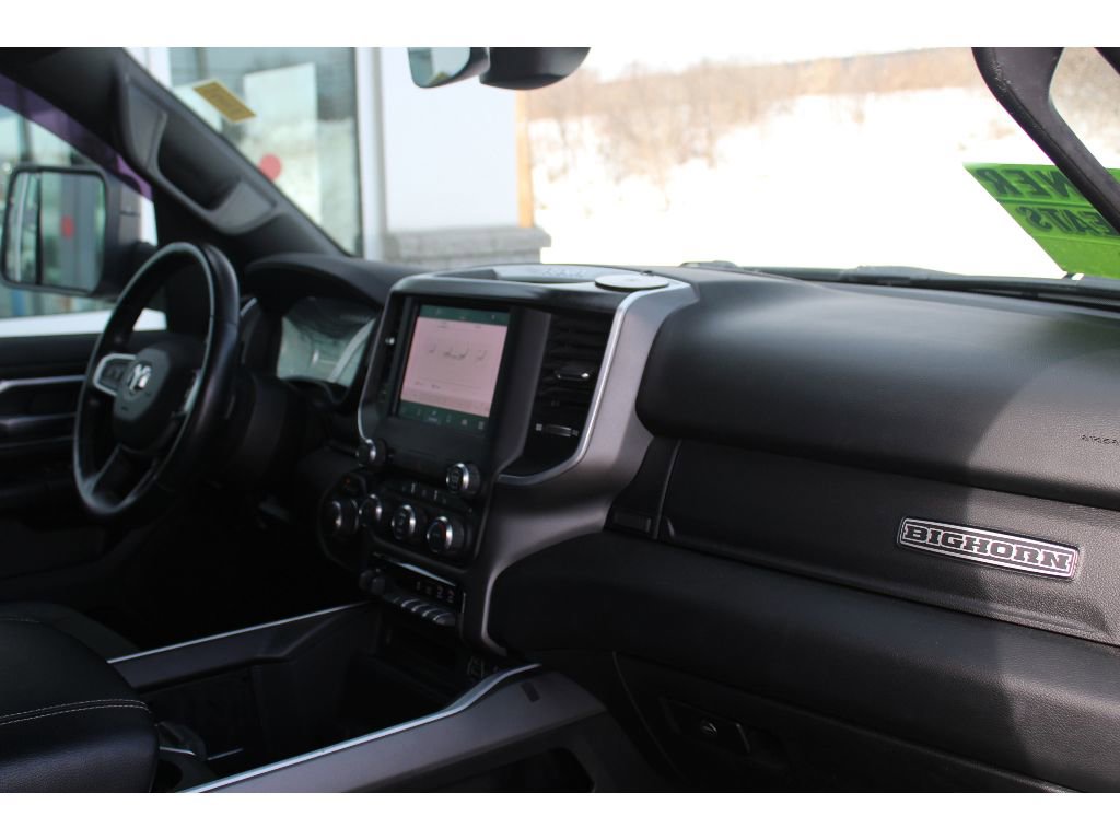 Certified 2022 RAM 1500 Big Horn image 21
