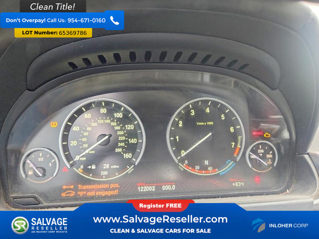 Used 2012 BMW 650i Convertible RWD image 12