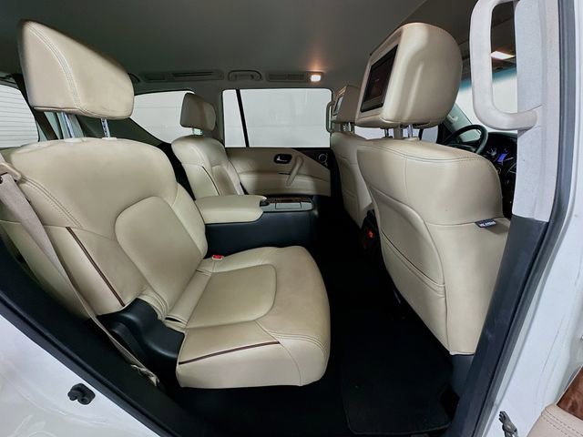 Used 2017 Nissan Armada Platinum w/ Captain Seat Package image 28