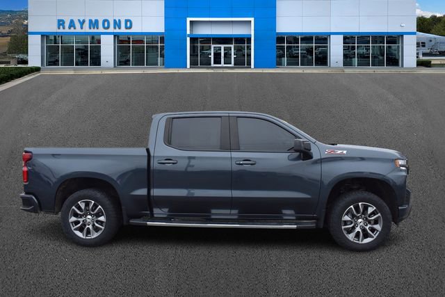 Used 2021 Chevrolet Silverado 1500 RST image 2