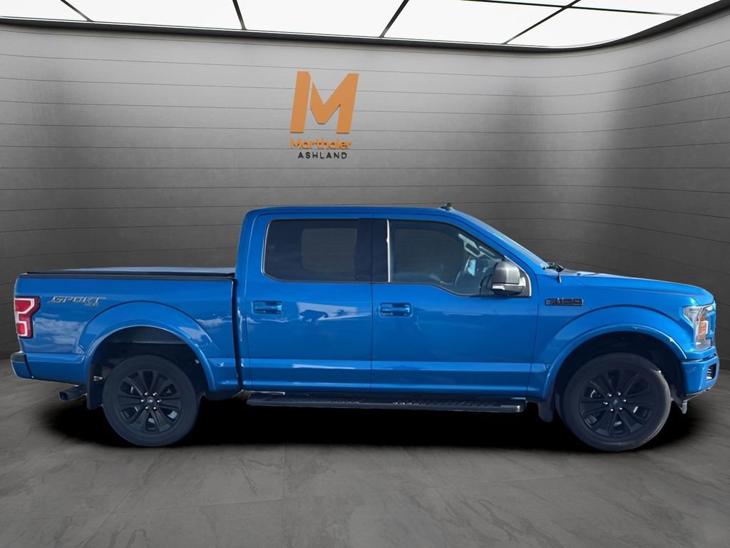 Used 2019 Ford F150 XLT w/ Equipment Group 302A Luxury image 6