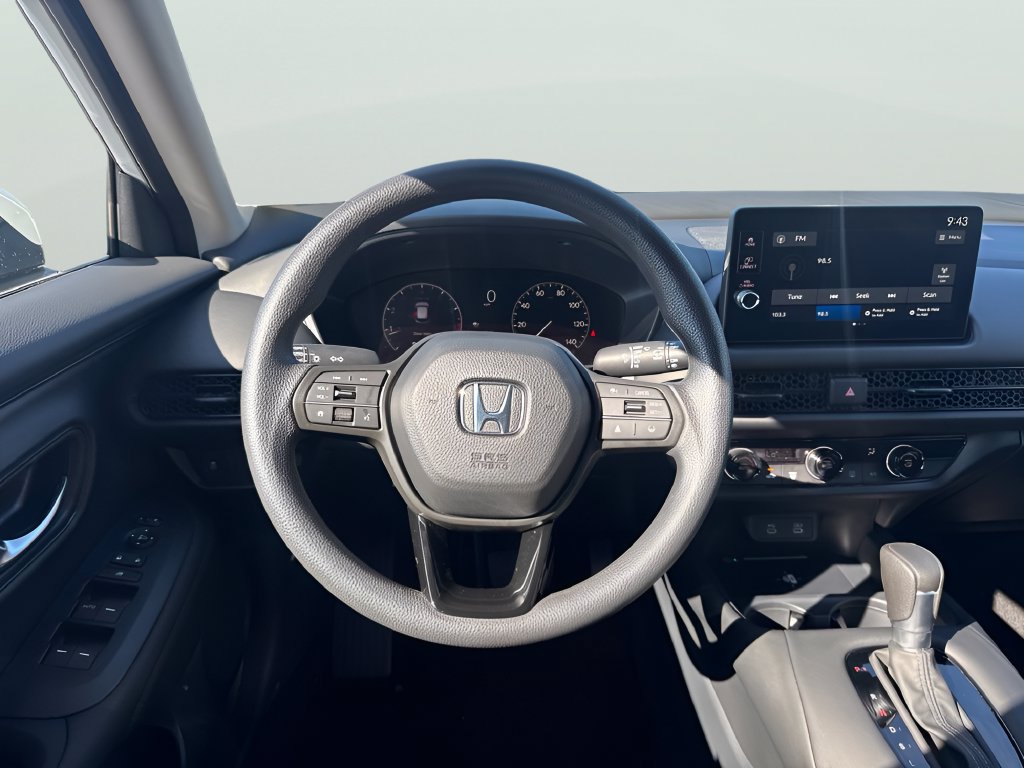 Certified 2027 Honda HR-V LX image 20