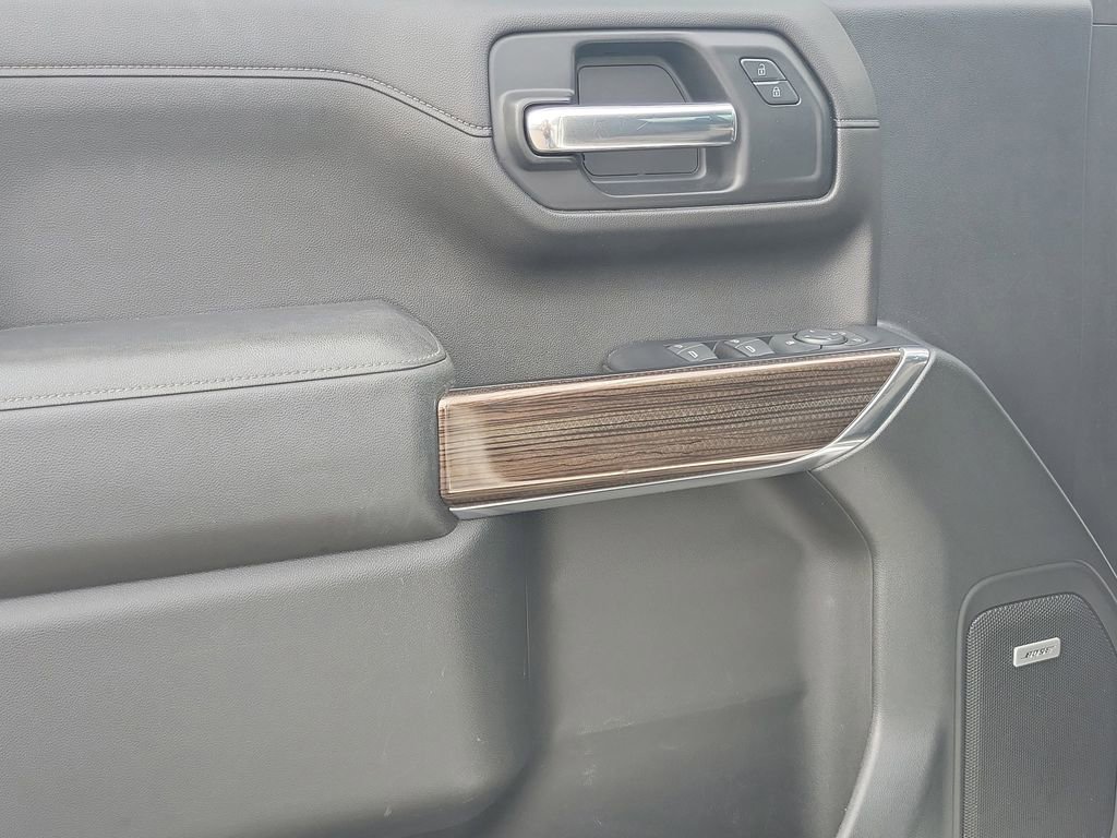 Used 2019 Chevrolet Silverado 1500 LT Trail Boss AWD/4WD image 26