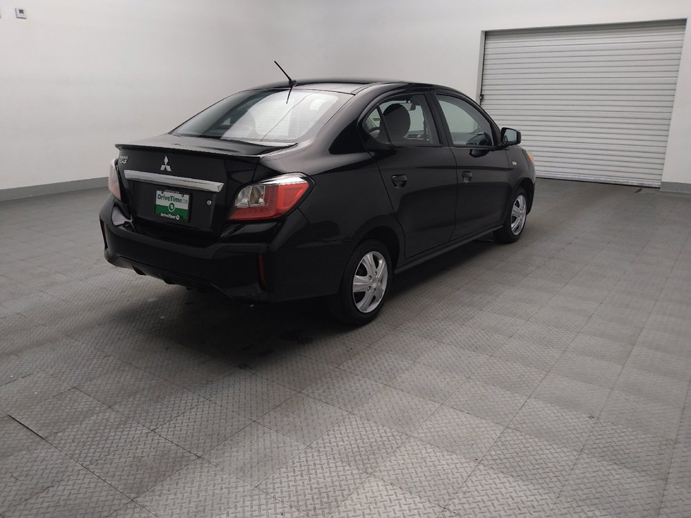 Used 2024 Mitsubishi Mirage G4 ES FWD image 9