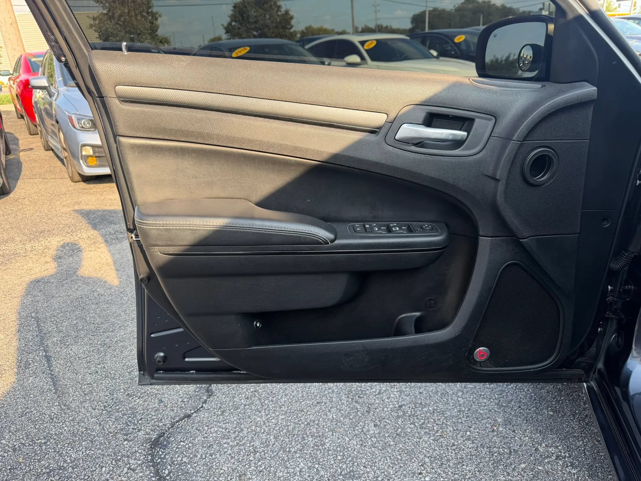 Used 2016 Chrysler 300 S AWD/4WD image 12