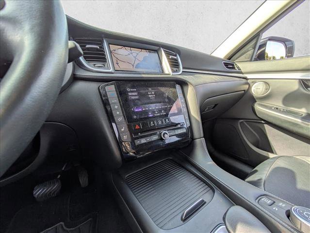 Used 2021 INFINITI QX50 Sensory w/ Accent Package image 14