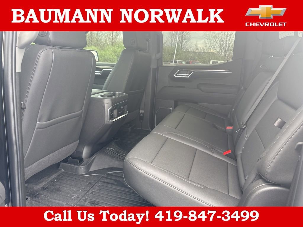 Used 2026 GMC Sierra 1500 Elevation w/ Elevation Premium Package AWD/4WD image 25
