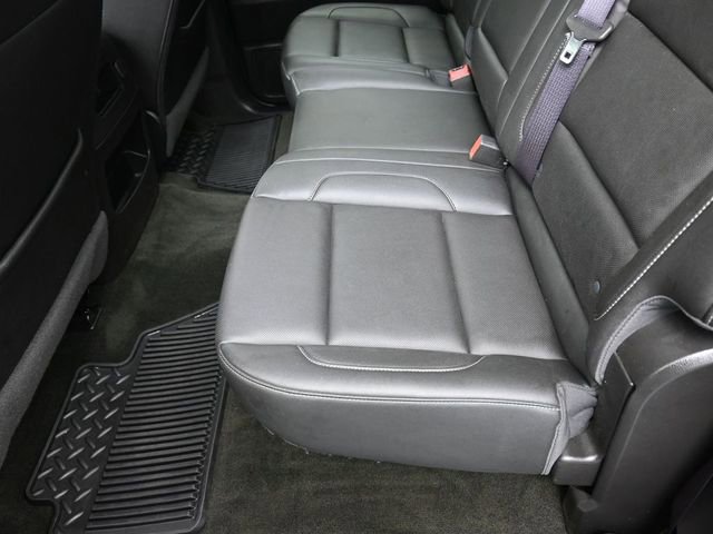 Used 2017 Chevrolet Silverado 1500 LTZ w/ LPO, Street Package AWD/4WD image 20