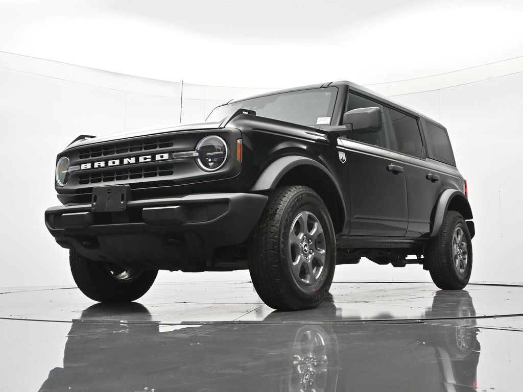 Used 2025 Ford Bronco Big Bend image 37