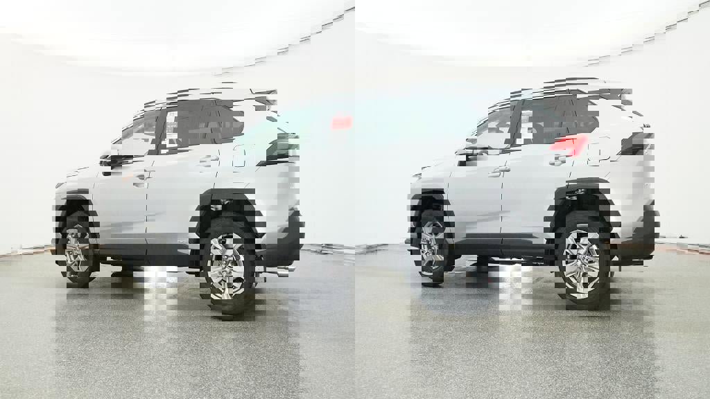 New 2025 Toyota RAV4 XLE image 53