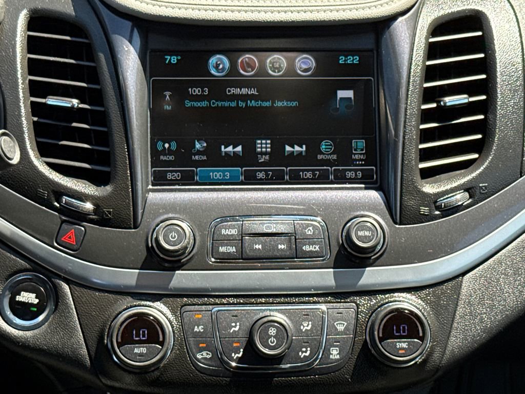 Used 2019 Chevrolet Impala LT image 12