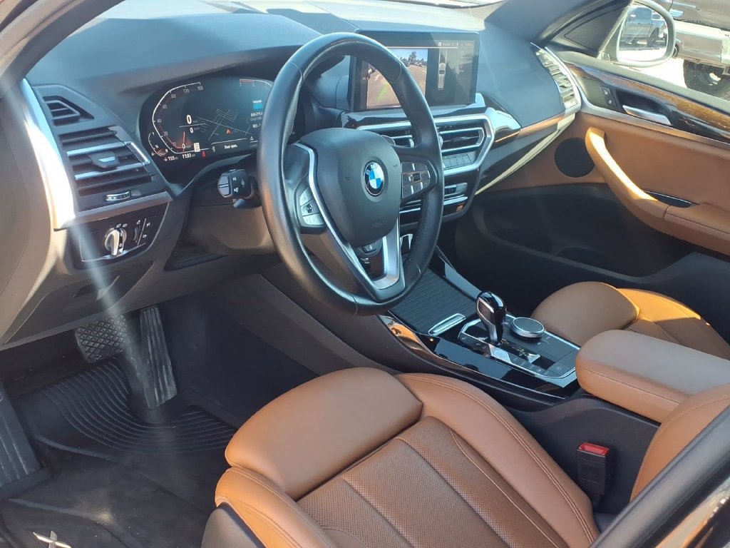Used 2023 BMW X3 xDrive30i AWD/4WD image 24