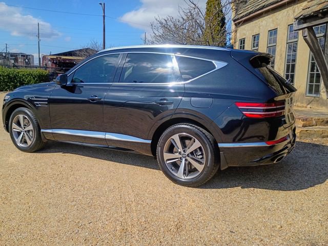 Used 2021 Genesis GV80 3.5T image 8