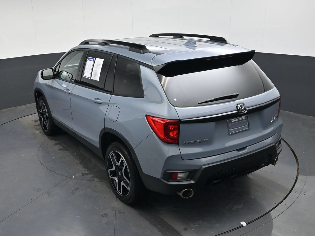 Used 2023 Honda Passport Elite image 24