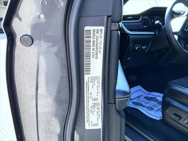 Certified 2023 Jeep Grand Cherokee Altitude AWD/4WD image 25