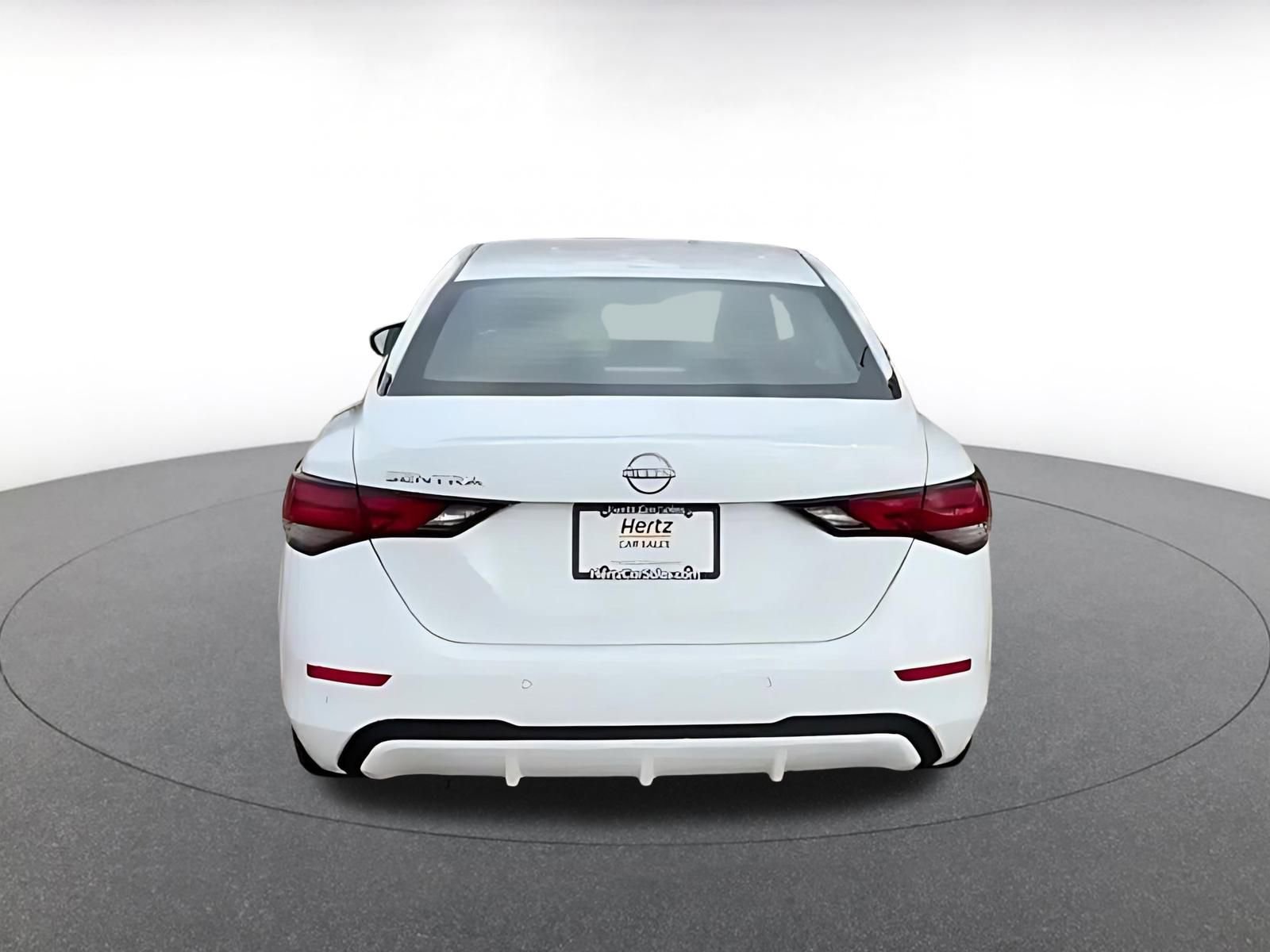 Used 2025 Nissan Sentra SV image 11