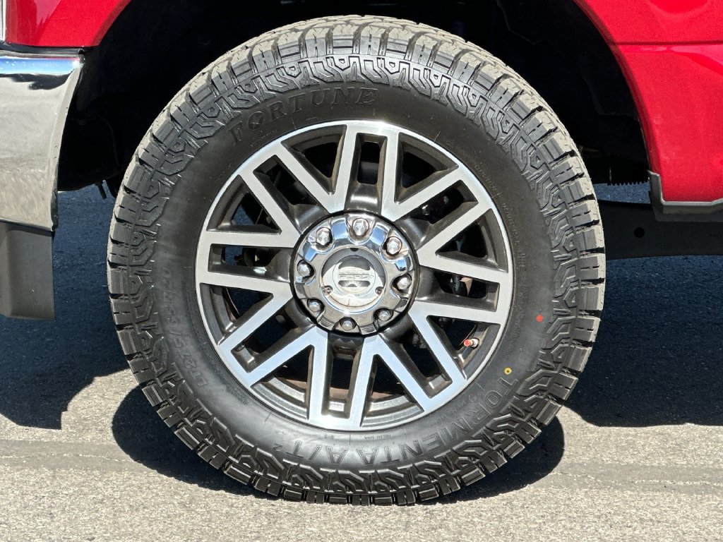 Certified 2018 Ford F350 Lariat w/ Lariat Ultimate Package AWD/4WD image 24