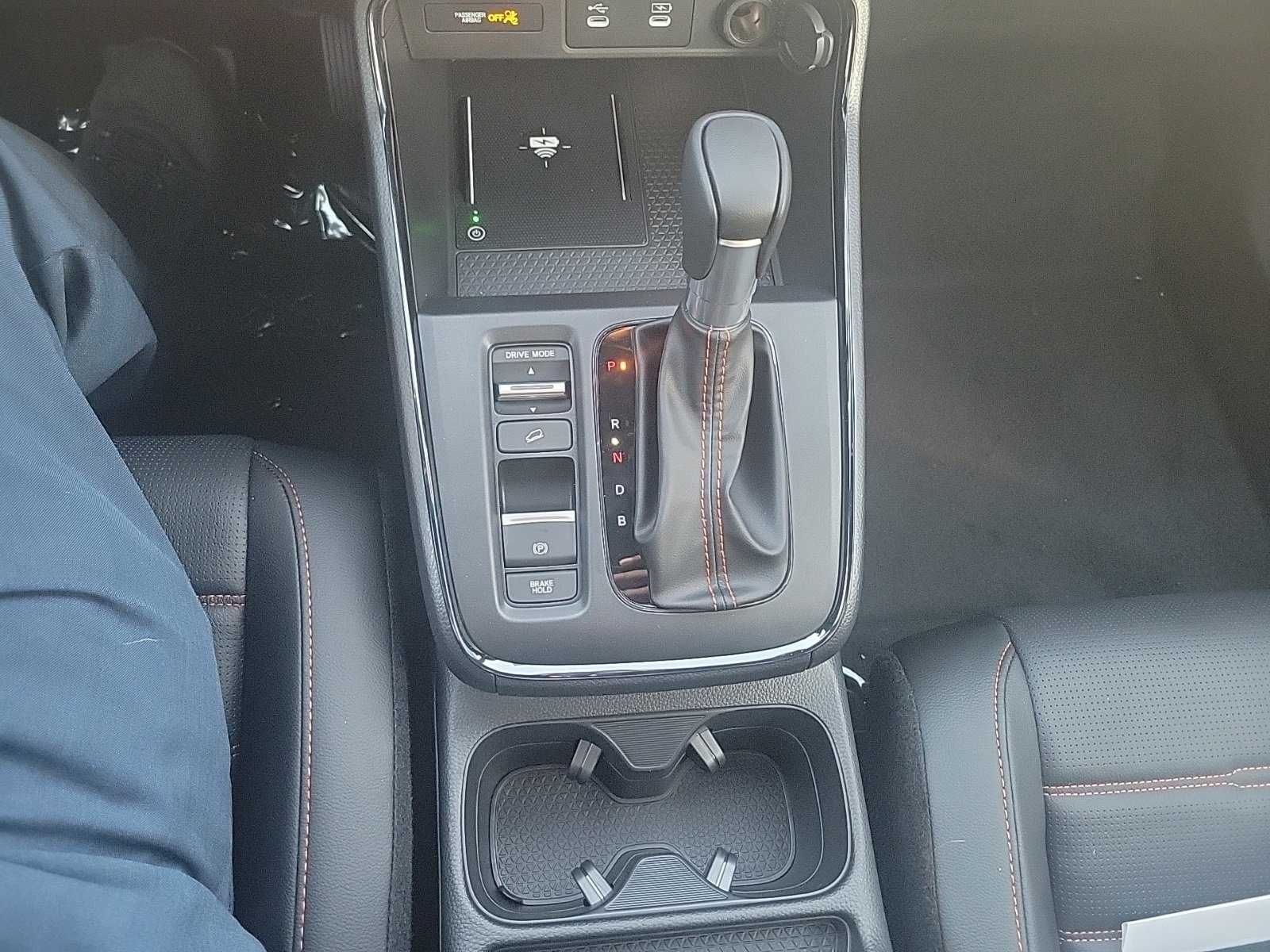 New 2026 Honda CR-V Sport-L image 24