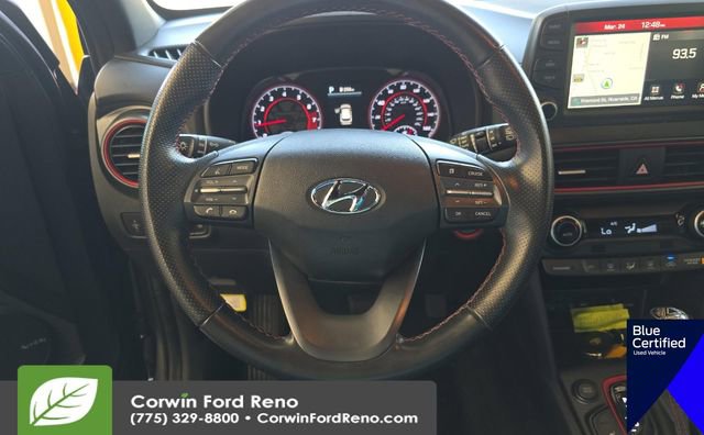 Used 2019 Hyundai Kona Ultimate image 13